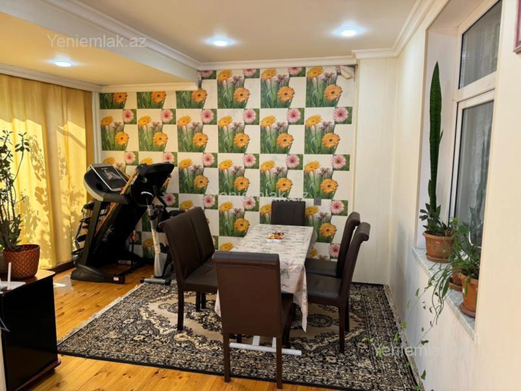 Satılır 3 otaqlı həyət evi 110 m²