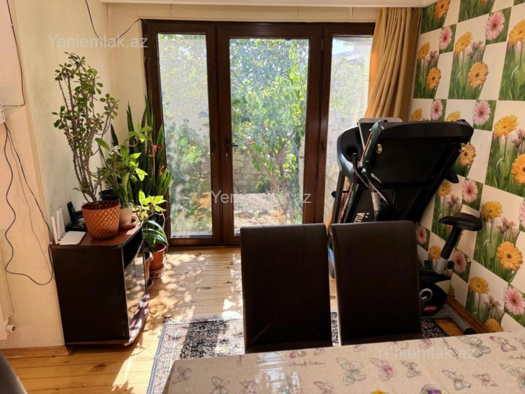Satılır 3 otaqlı həyət evi 110 m²