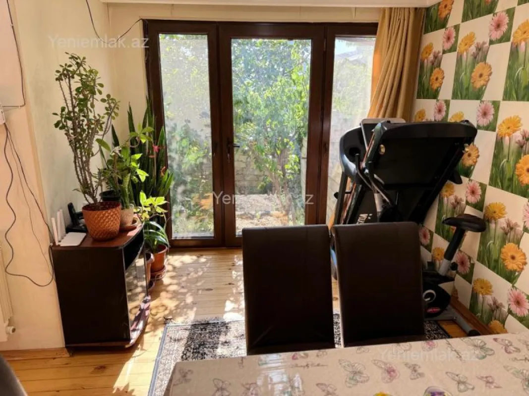 Satılır 3 otaqlı həyət evi 110 m²