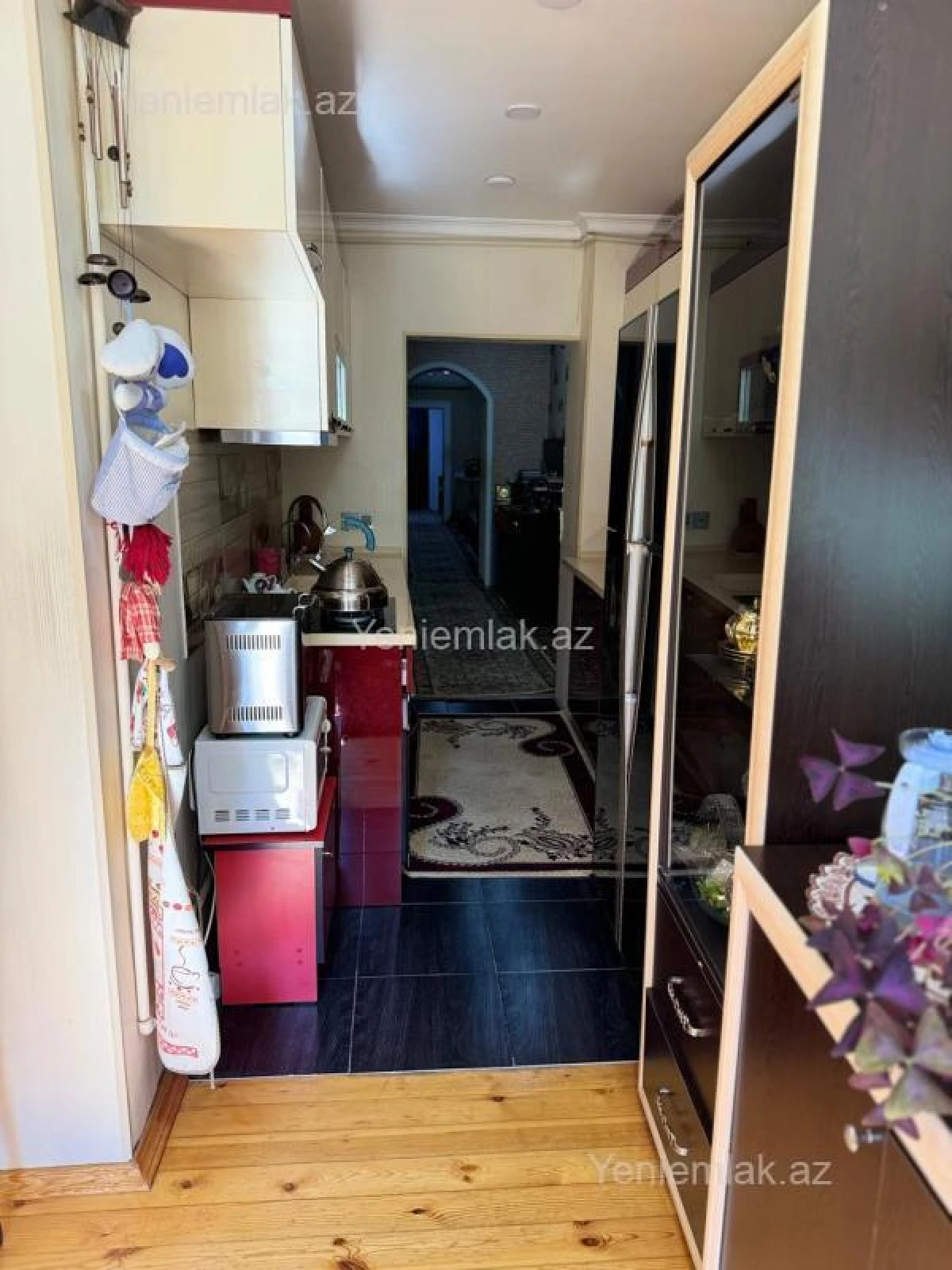 Satılır 3 otaqlı həyət evi 110 m²