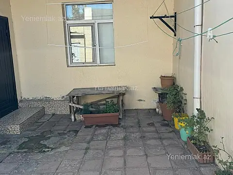 Satılır 3 otaqlı həyət evi 110 m²