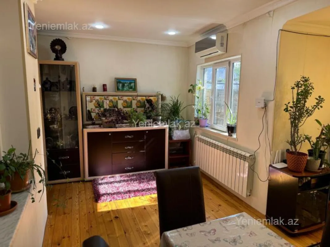 Satılır 3 otaqlı həyət evi 110 m²