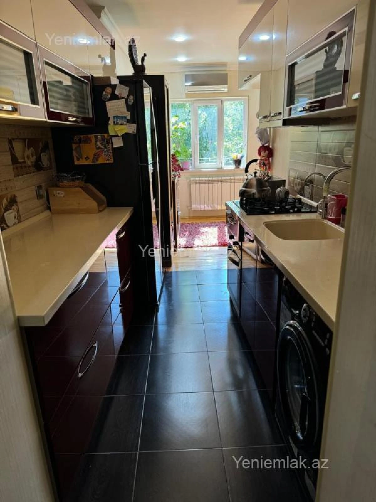 Satılır 3 otaqlı həyət evi 110 m²