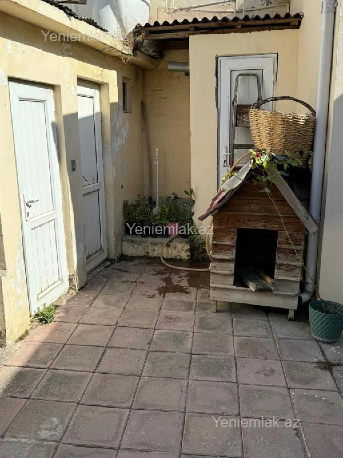 Satılır 3 otaqlı həyət evi 110 m²