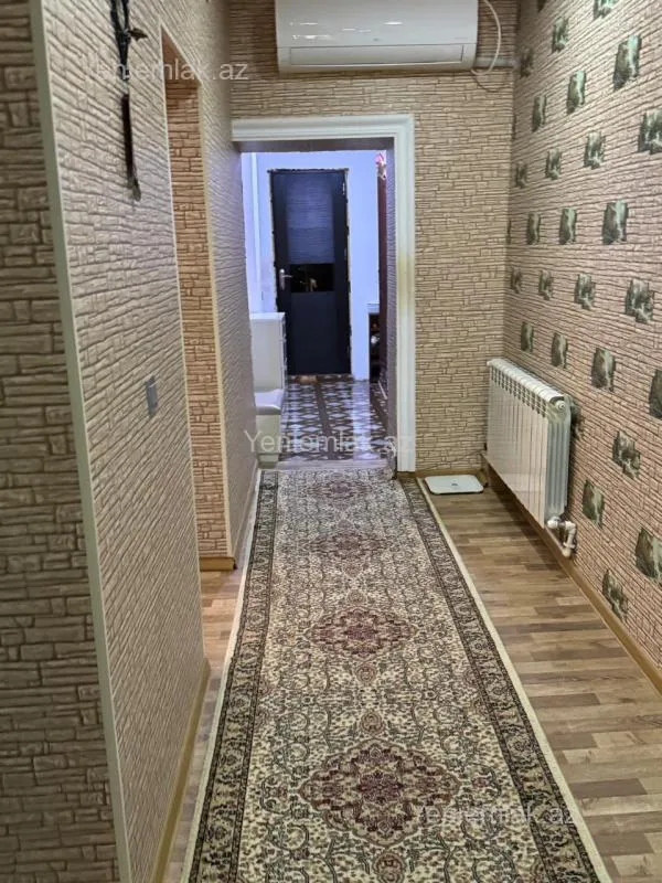 Satılır 3 otaqlı həyət evi 110 m²