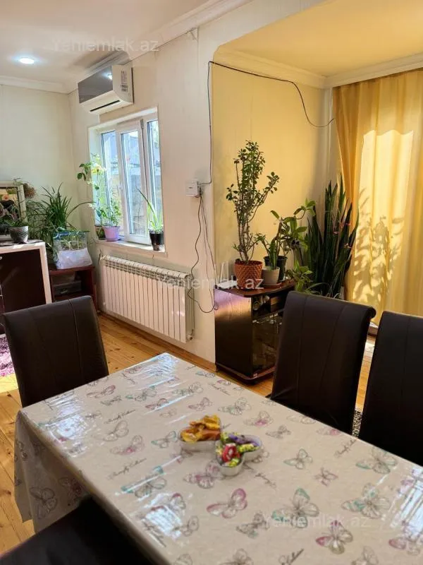 Satılır 3 otaqlı həyət evi 110 m²