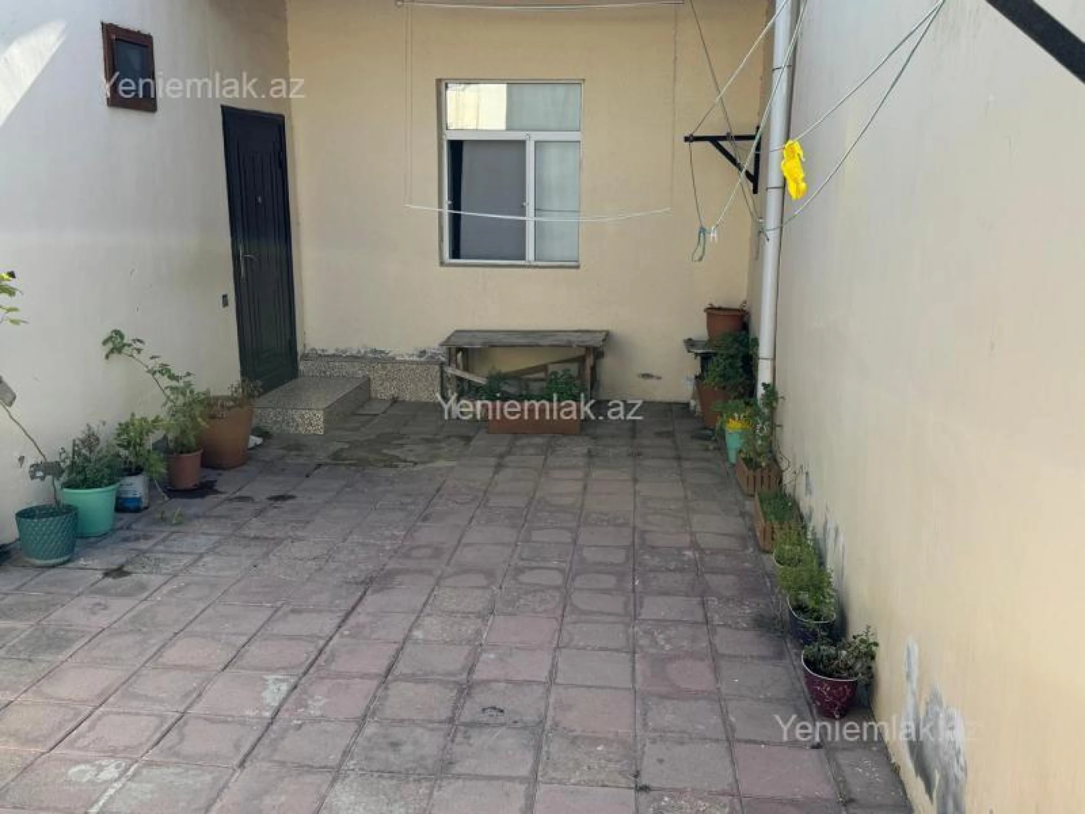 Satılır 3 otaqlı həyət evi 110 m²