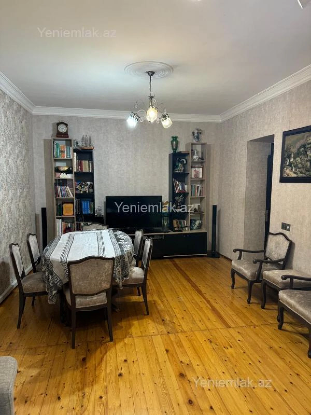 Satılır 3 otaqlı həyət evi 110 m²