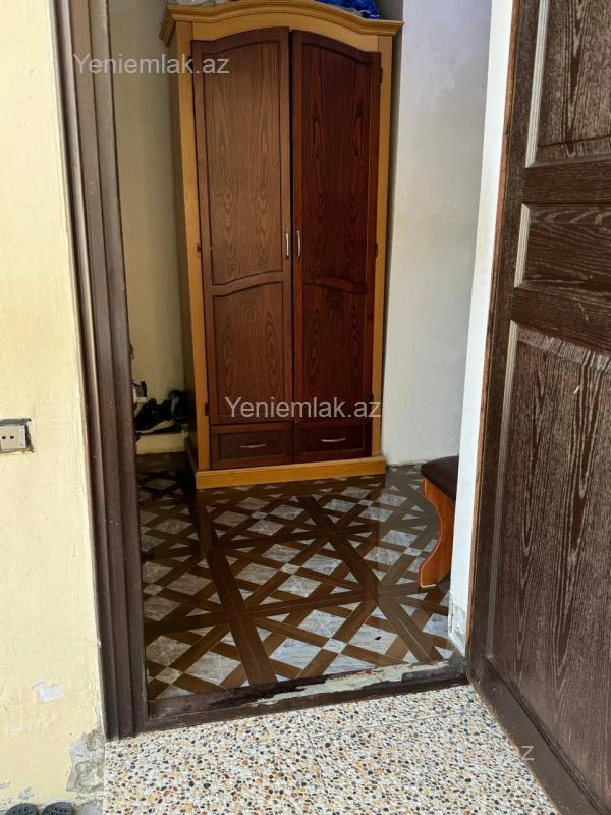 Satılır 3 otaqlı həyət evi 110 m²
