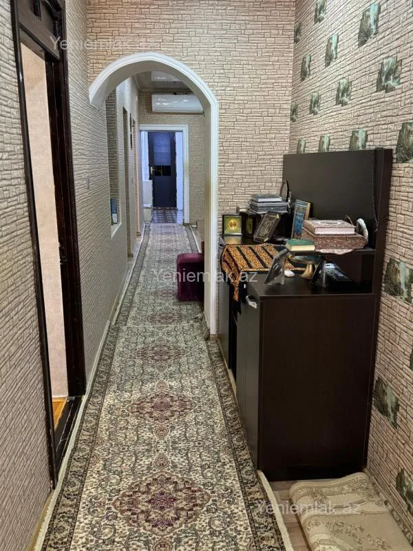Satılır 3 otaqlı həyət evi 110 m²