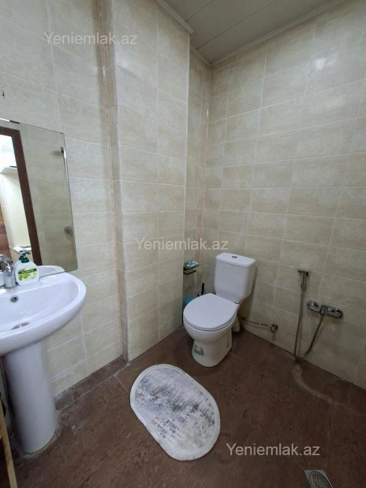 Satılır 2 otaqlı yeni tikili 45 m²