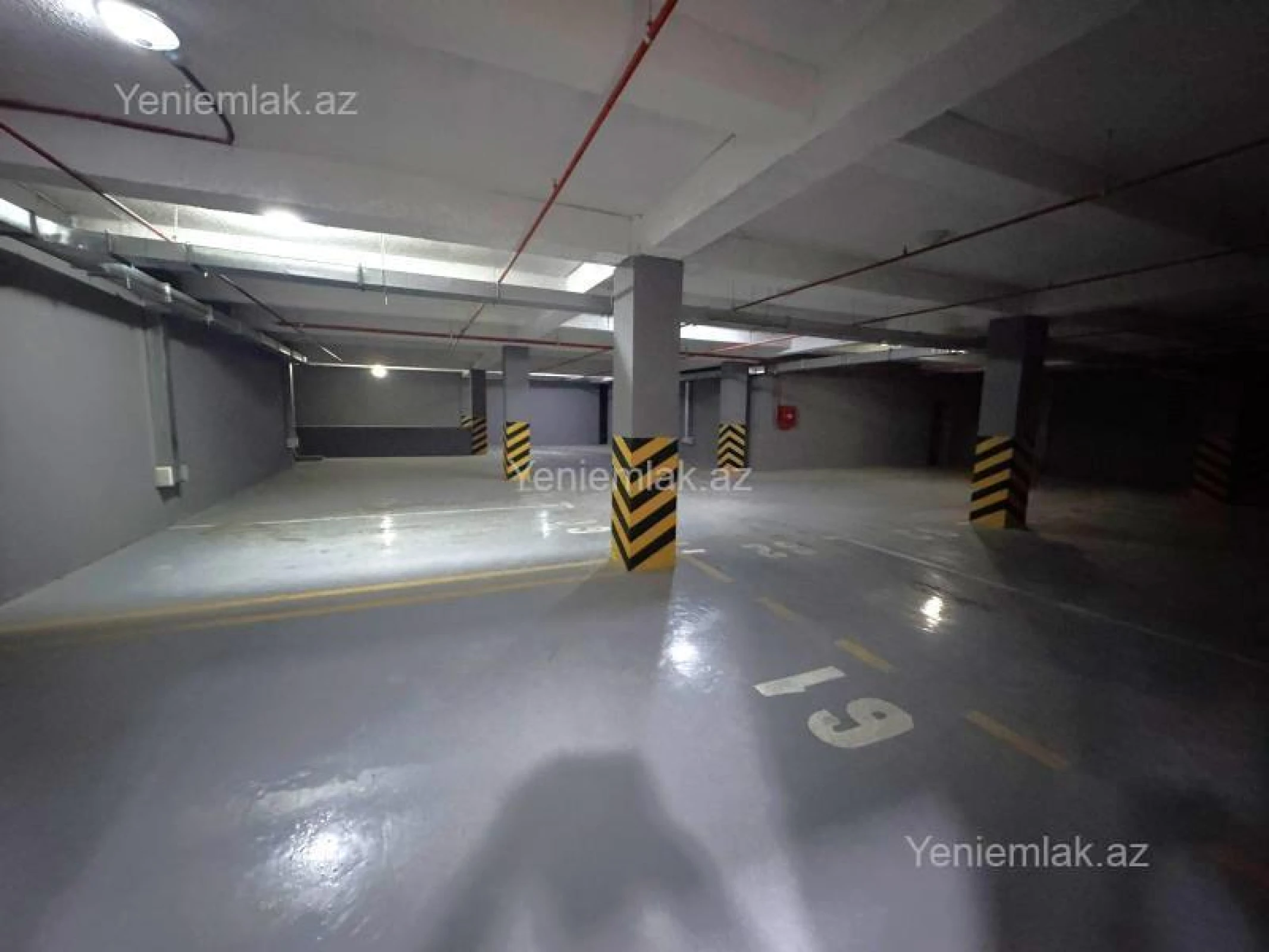 Satılır 1 otaqlı yeni tikili 70 m²