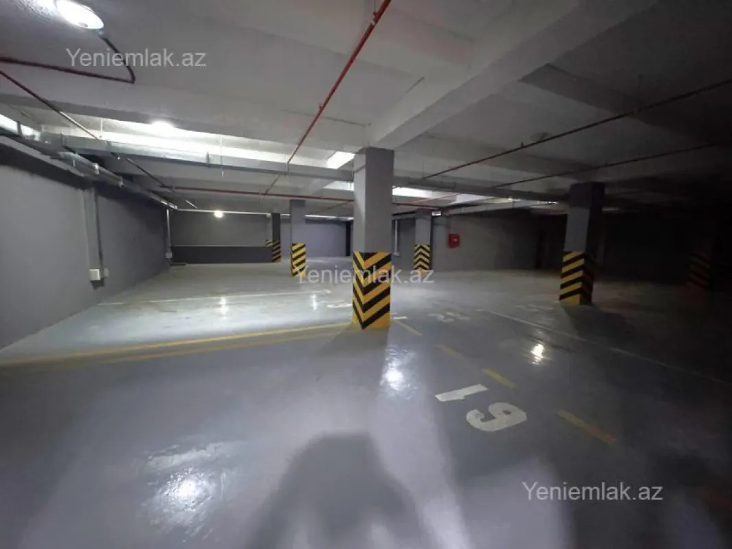 Satılır 1 otaqlı yeni tikili 70 m²