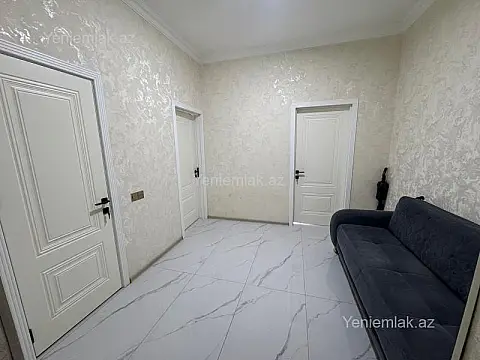 Satılır 1 otaqlı yeni tikili 70 m²