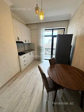 Satılır 1 otaqlı yeni tikili 70 m²