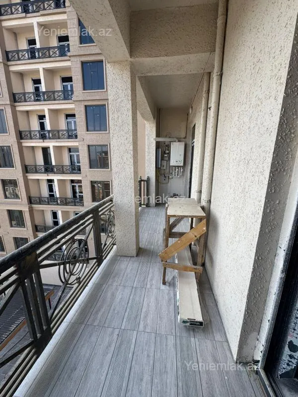 Satılır 1 otaqlı yeni tikili 70 m²