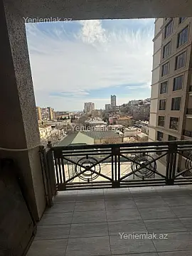 Satılır 1 otaqlı yeni tikili 70 m²