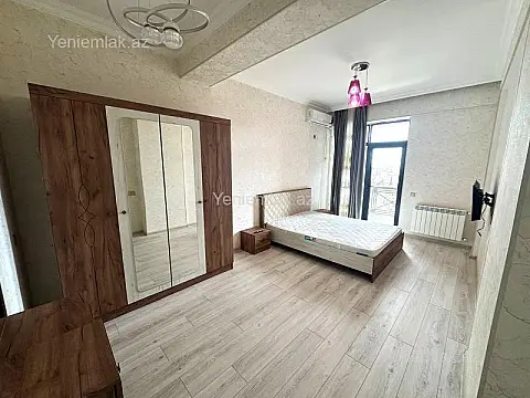Satılır 1 otaqlı yeni tikili 70 m² — Bakı, Səbail 1 otaq 70.00 m²