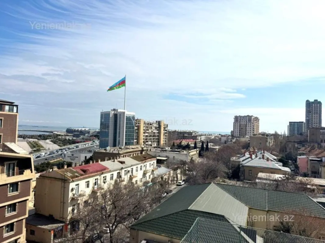 Satılır 1 otaqlı yeni tikili 70 m²