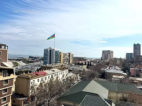 Satılır 1 otaqlı yeni tikili 70 m²