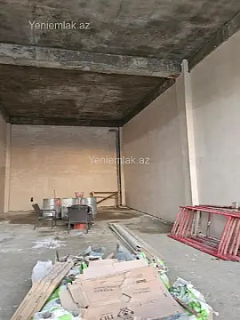 Satılır 1 otaqlı obyekt 90 m²
