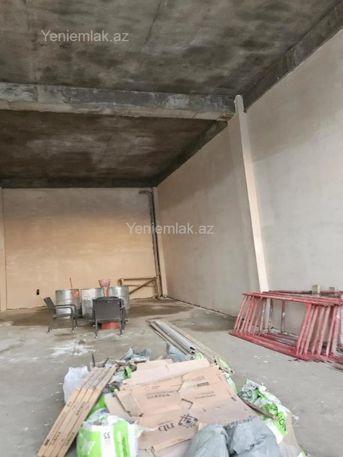 Satılır 1 otaqlı obyekt 90 m²