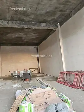Satılır 1 otaqlı obyekt 90 m²