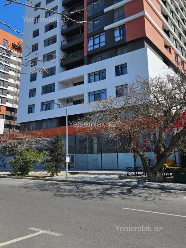 Satılır 1 otaqlı obyekt 90 m²