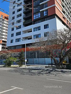 Satılır 1 otaqlı obyekt 90 m² — Bakı, Nizami 1 otaq 90.00 m²
