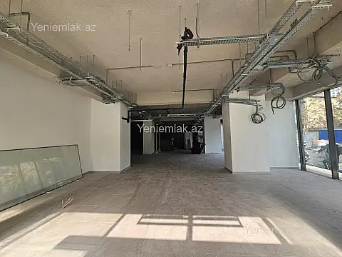 Satılır 1 otaqlı obyekt 90 m²