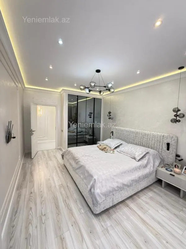 Satılır 3 otaqlı yeni tikili 116 m²