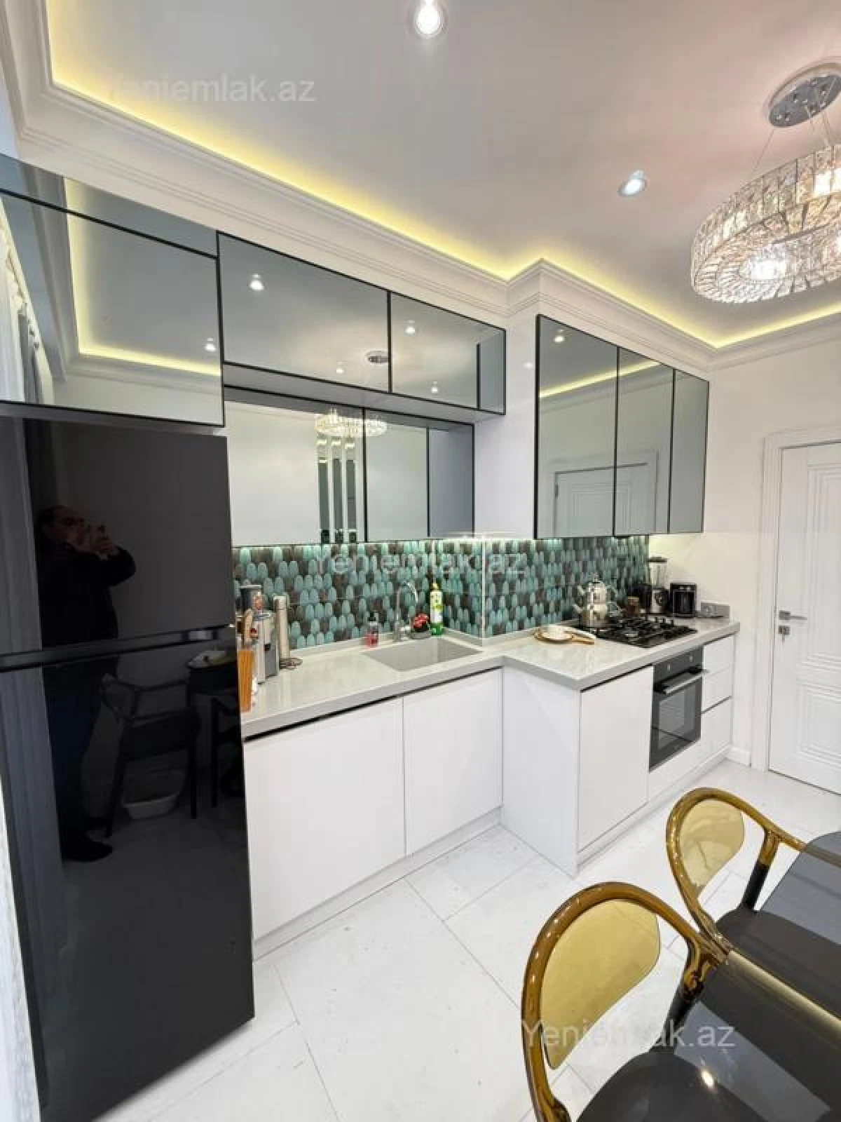 Satılır 3 otaqlı yeni tikili 116 m²