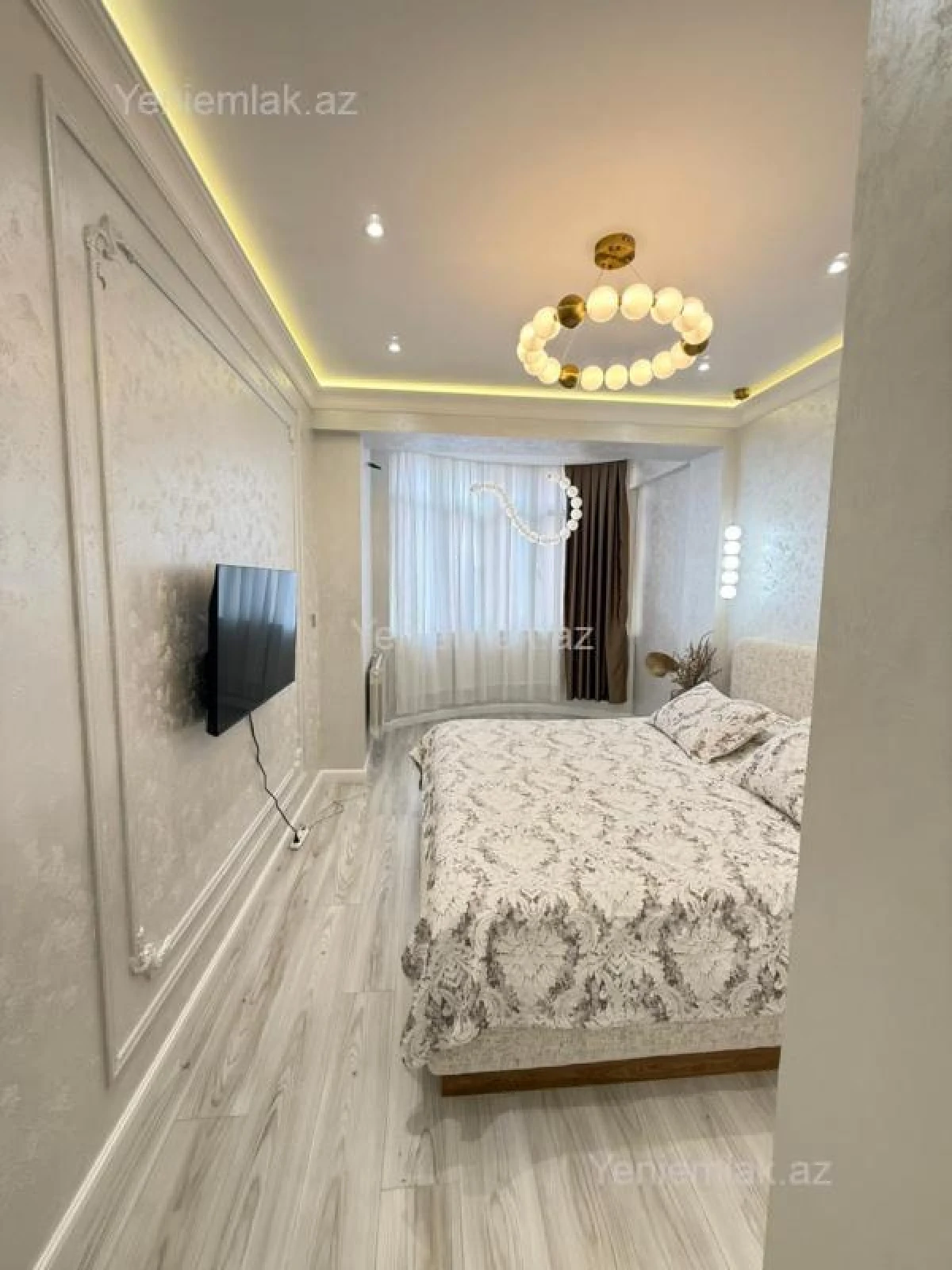 Satılır 3 otaqlı yeni tikili 116 m²
