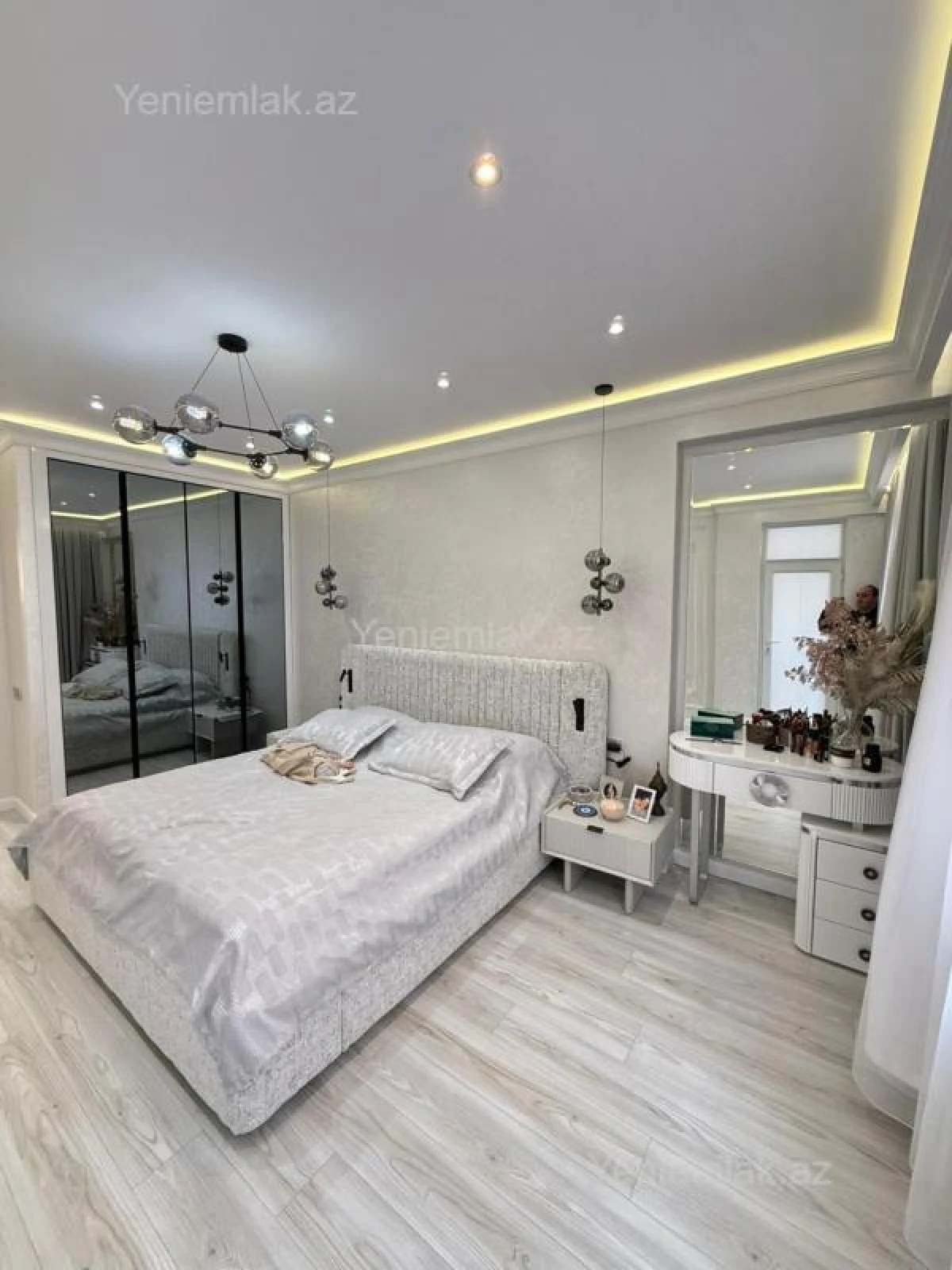 Satılır 3 otaqlı yeni tikili 116 m²