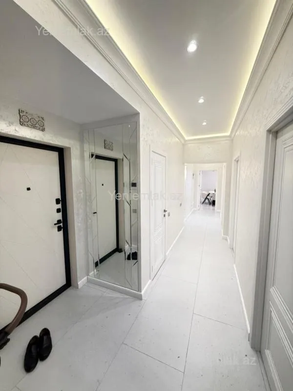 Satılır 3 otaqlı yeni tikili 116 m²