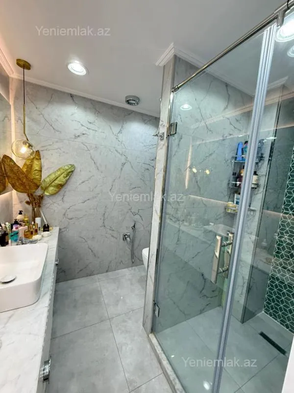 Satılır 3 otaqlı yeni tikili 116 m²