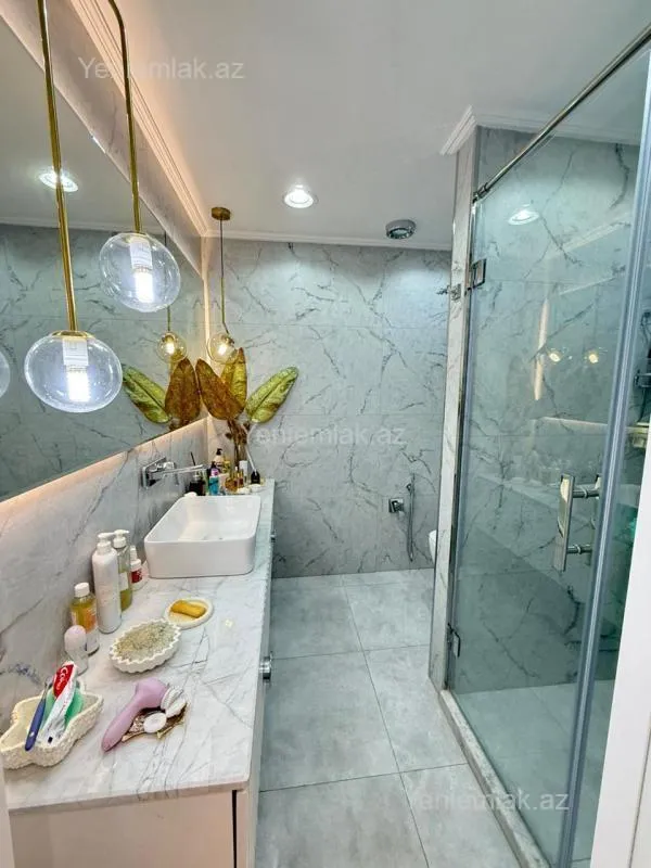 Satılır 3 otaqlı yeni tikili 116 m²