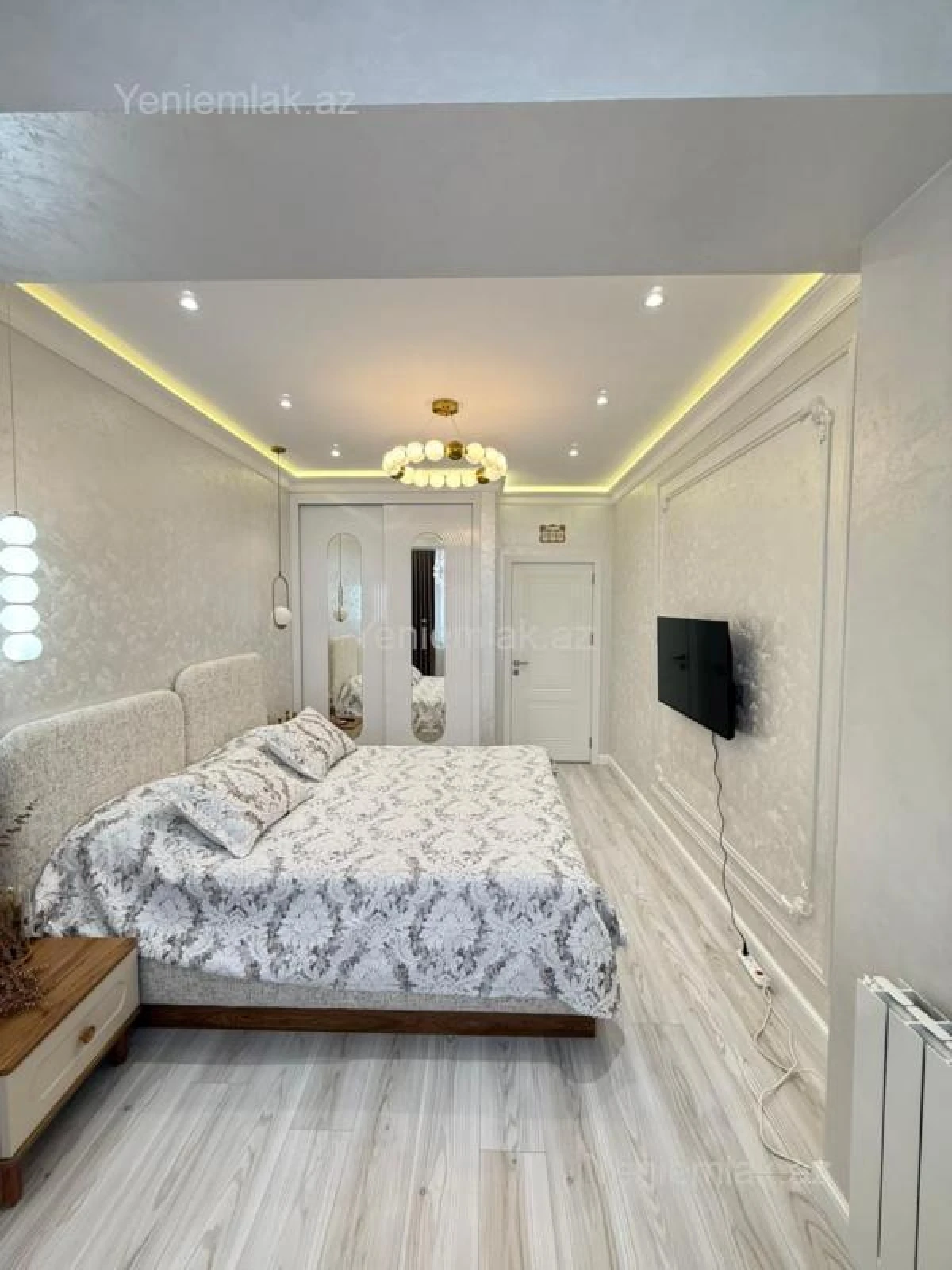 Satılır 3 otaqlı yeni tikili 116 m²