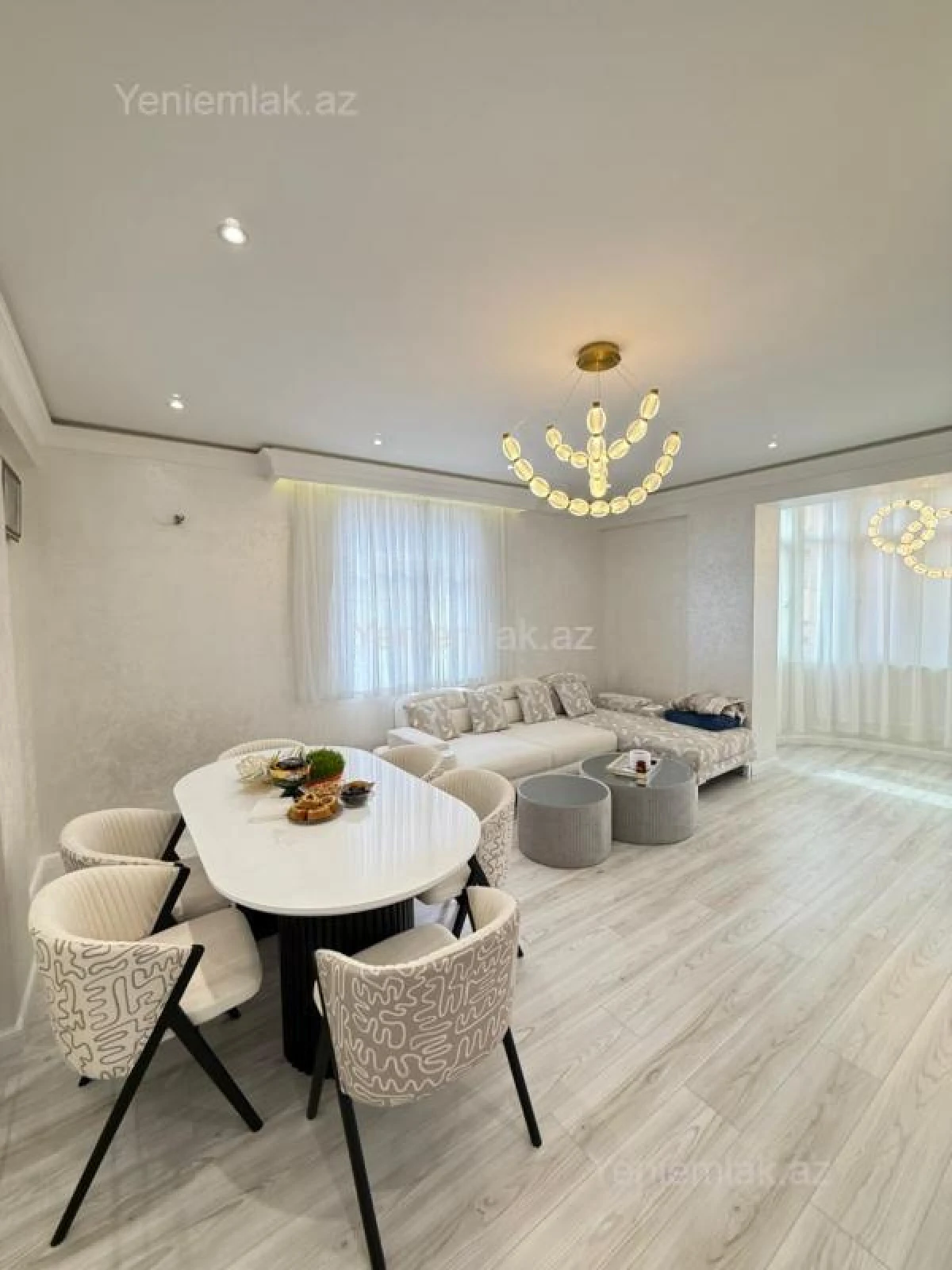 Satılır 3 otaqlı yeni tikili 116 m²