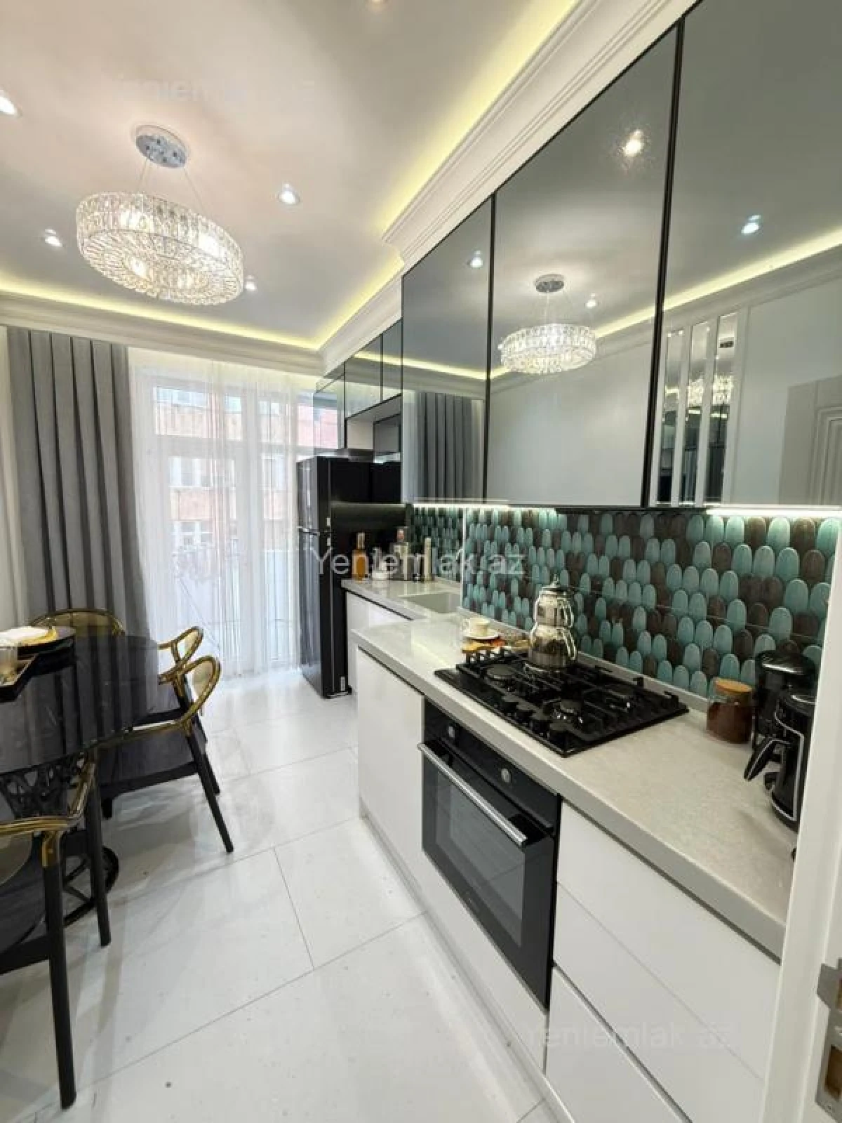 Satılır 3 otaqlı yeni tikili 116 m²