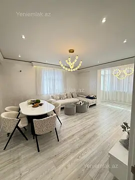 Satılır 3 otaqlı yeni tikili 116 m²