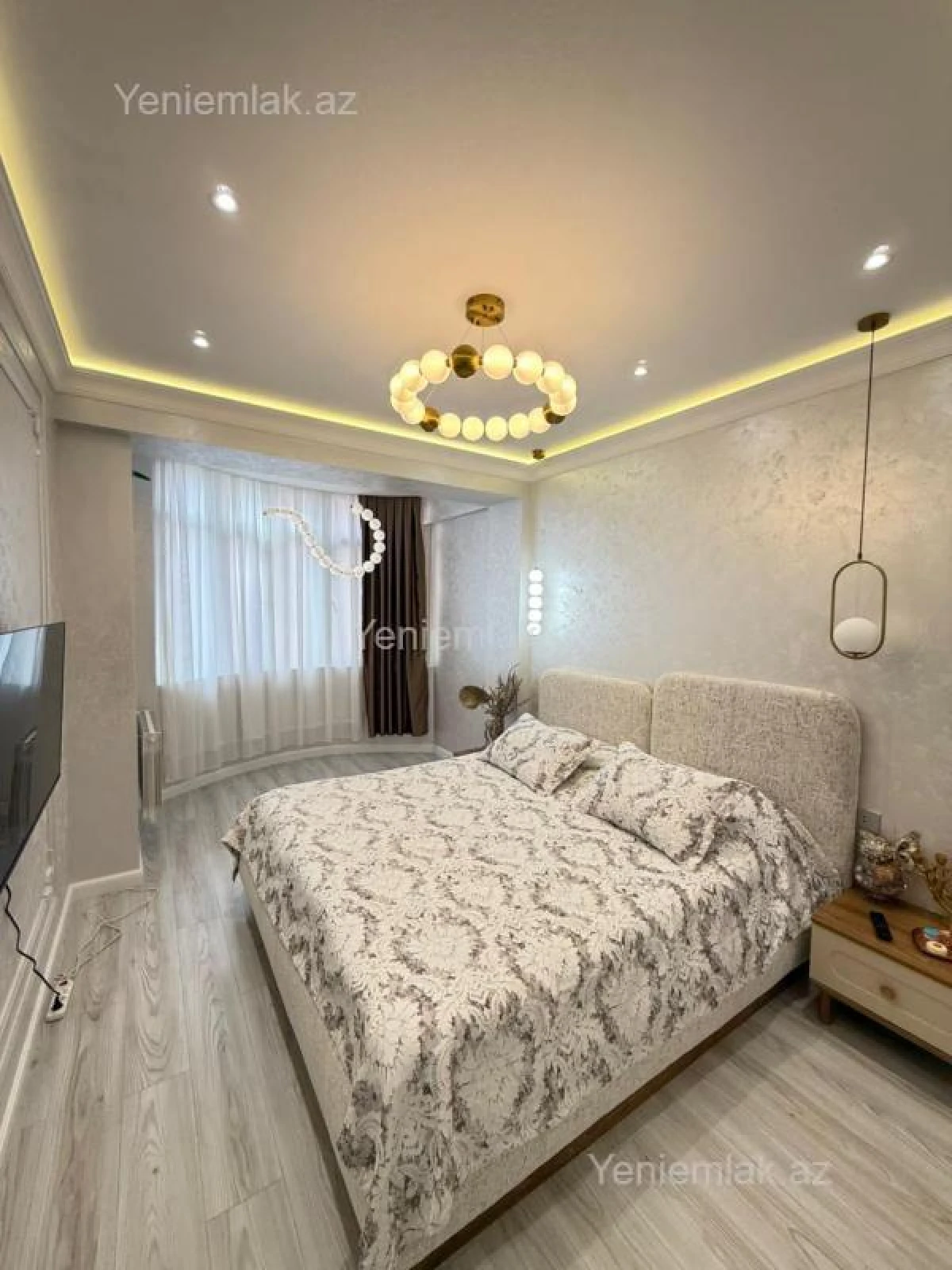 Satılır 3 otaqlı yeni tikili 116 m²