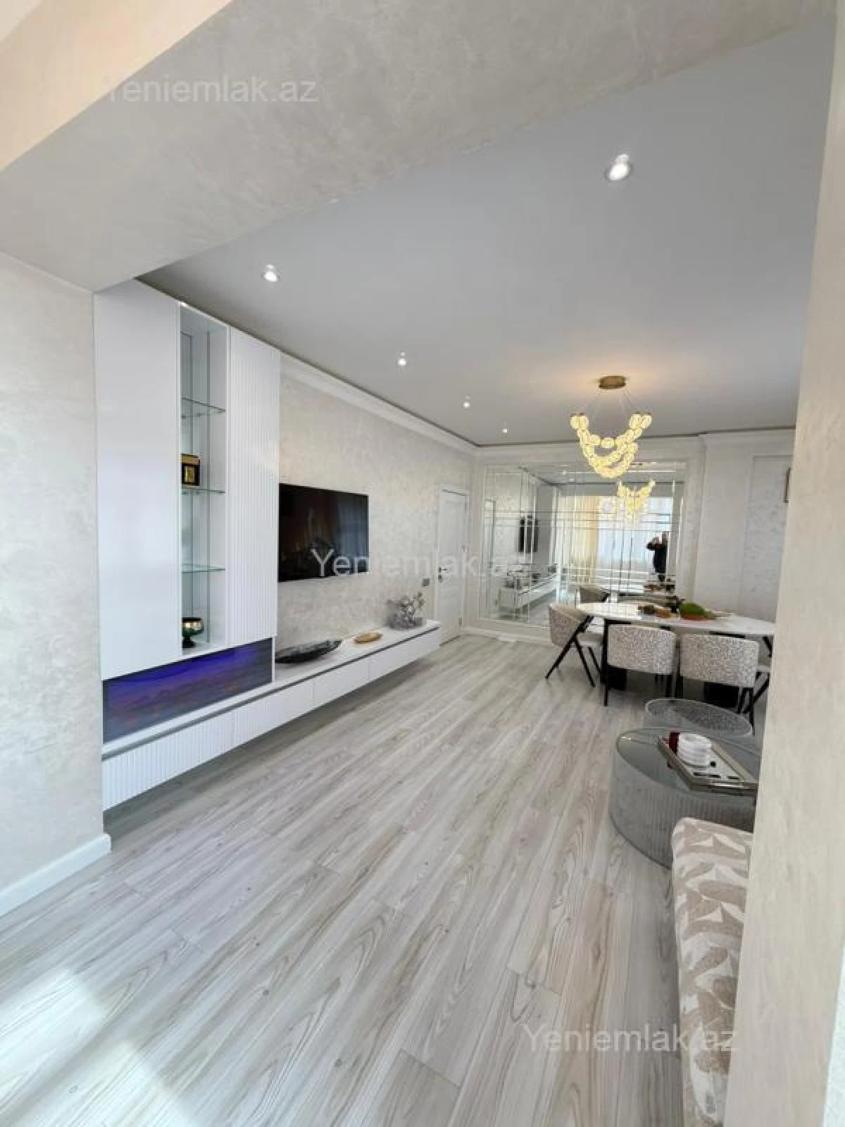 Satılır 3 otaqlı yeni tikili 116 m²