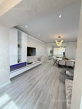 Satılır 3 otaqlı yeni tikili 116 m²