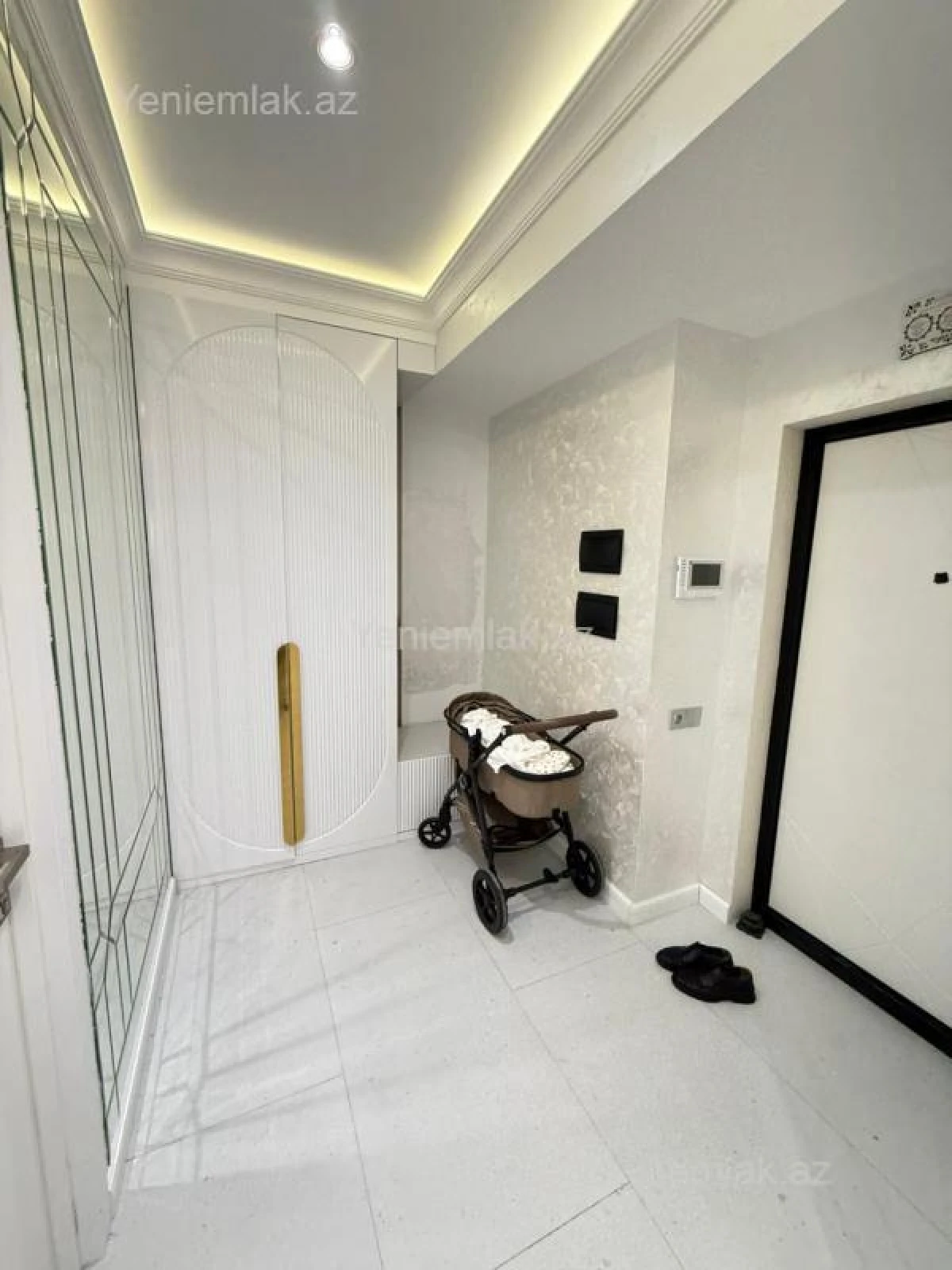 Satılır 3 otaqlı yeni tikili 116 m²