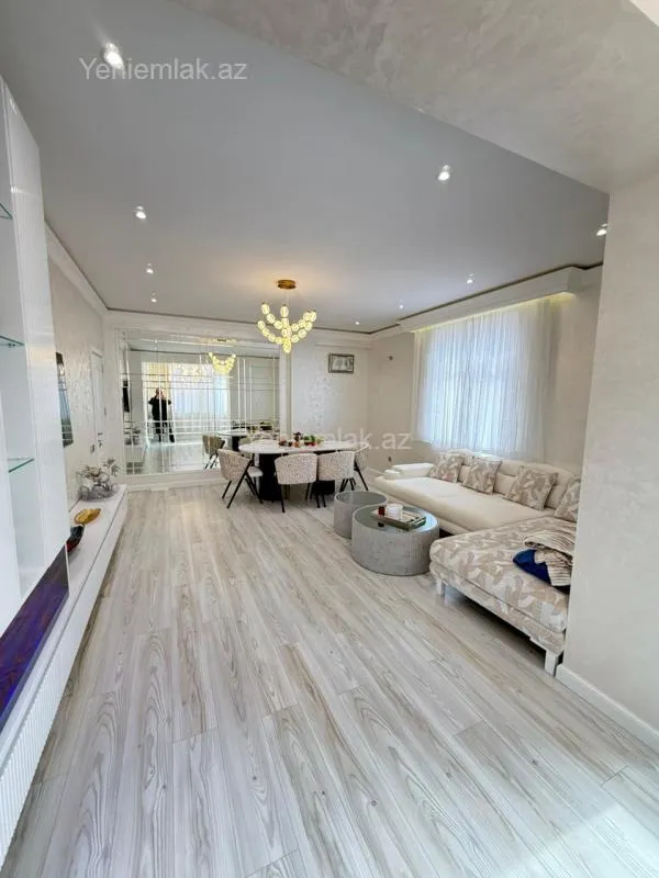 Satılır 3 otaqlı yeni tikili 116 m²