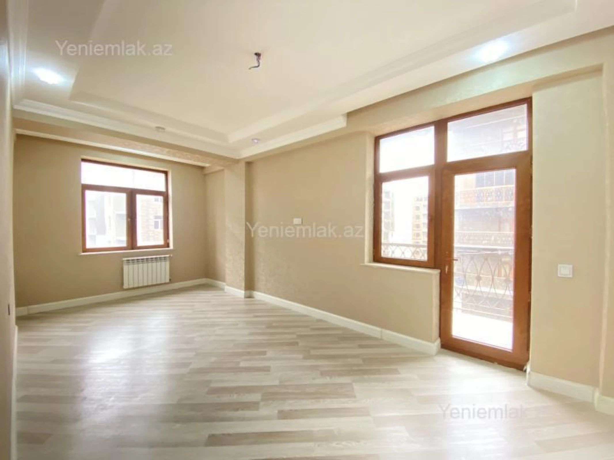 Satılır 3 otaqlı yeni tikili 130 m²