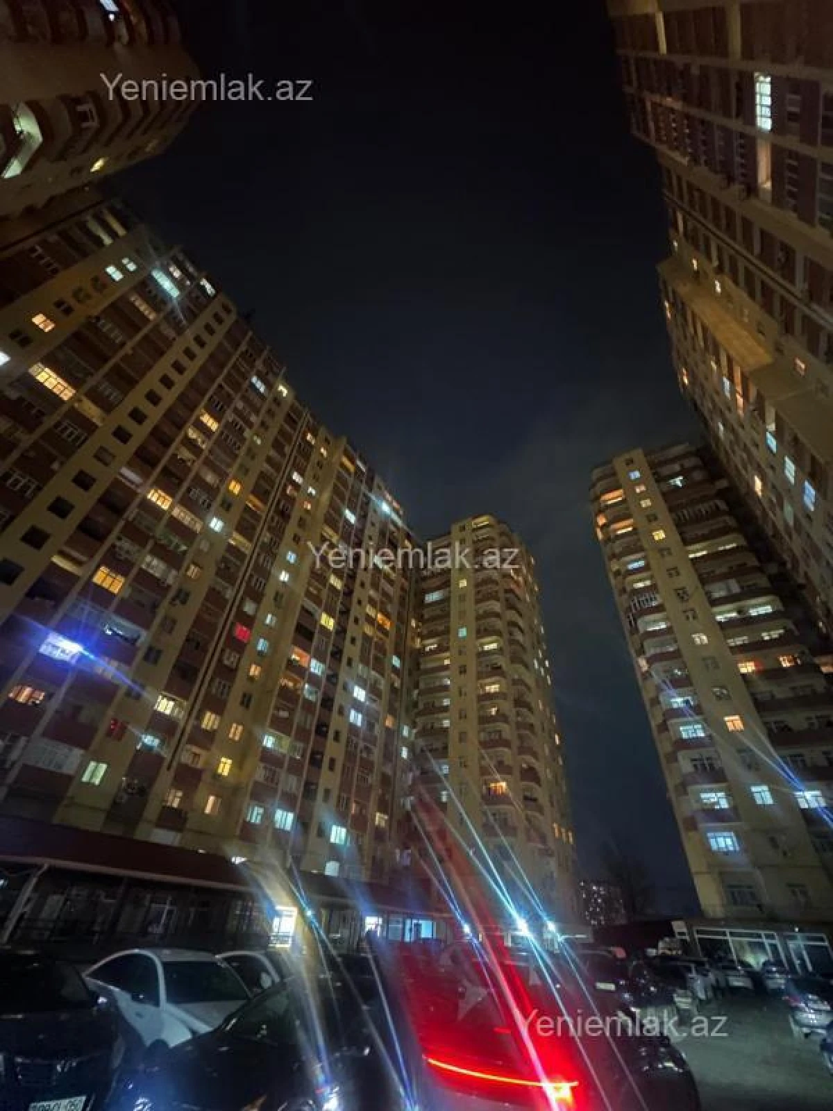 Satılır 3 otaqlı yeni tikili 120 m²