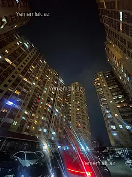 Satılır 3 otaqlı yeni tikili 120 m² — Bakı, Xətai 3 otaq 120.00 m²