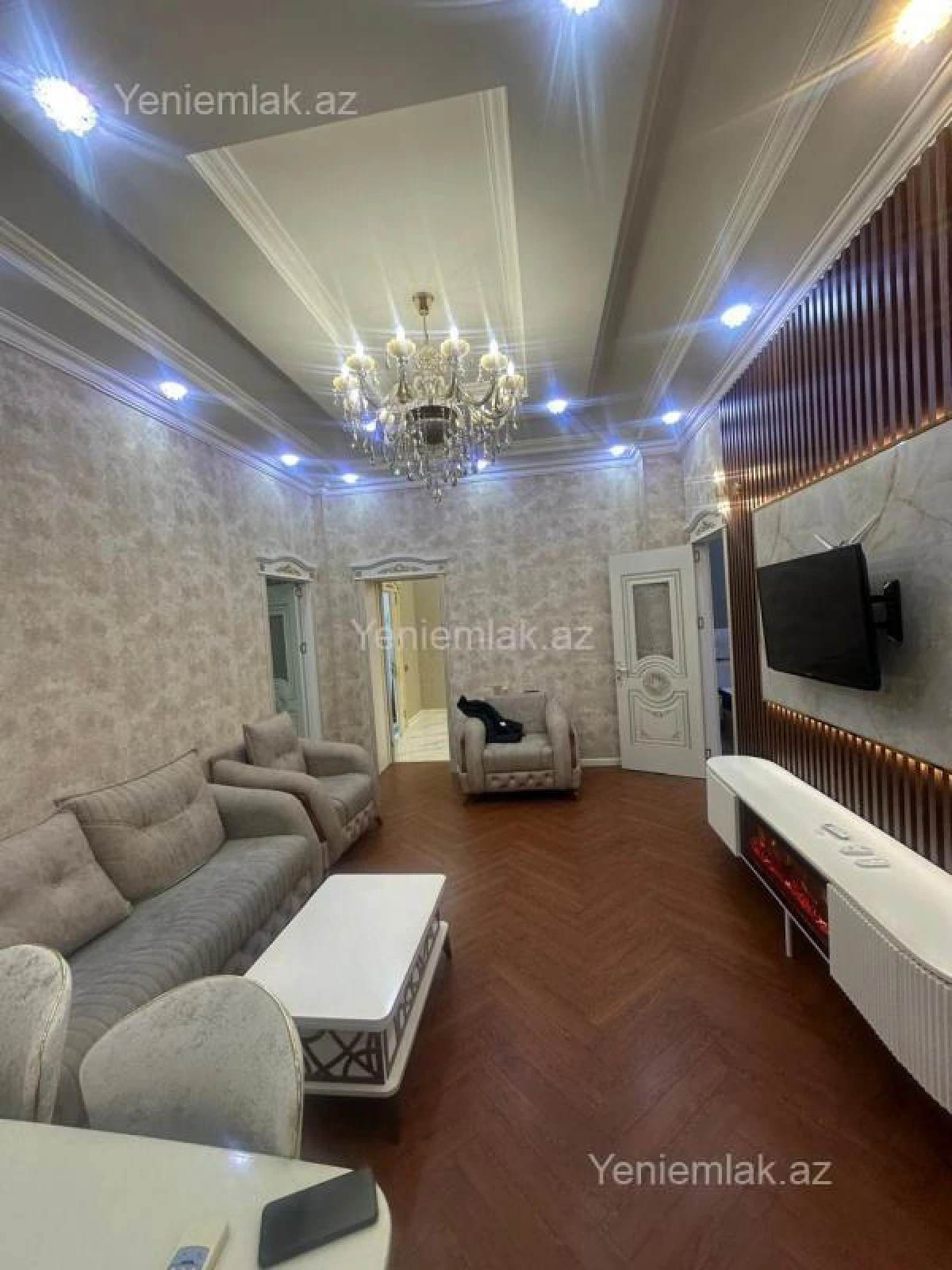 Satılır 3 otaqlı yeni tikili 120 m²